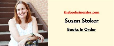 susan stoker author|susan stoker book list in order.